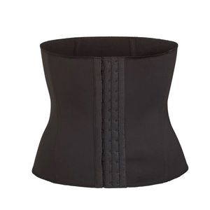 SKIMS Waist Trainer. Size: XL. Color: black.